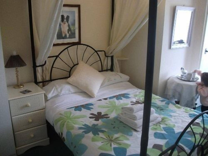 Bedroom 3, Albemarle Hotel, North Yorkshire