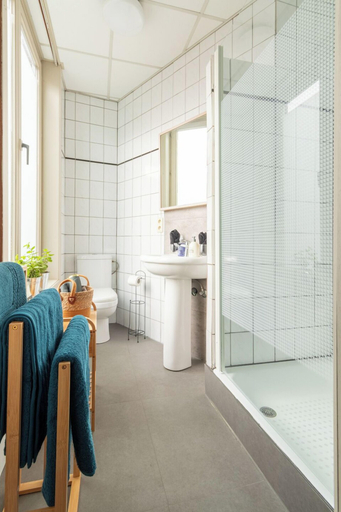 Bathroom 5, Entree, West-Vlaanderen