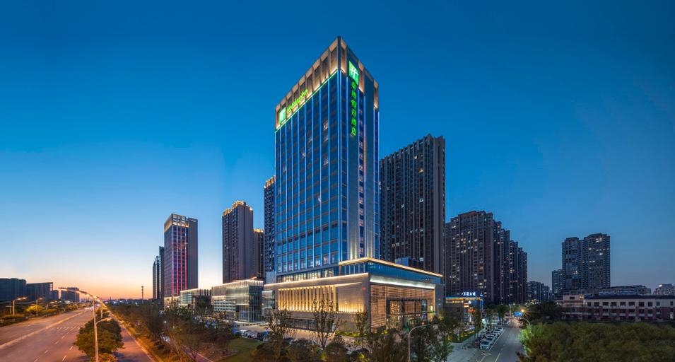 Holiday Inn FUYANG, Fuyang