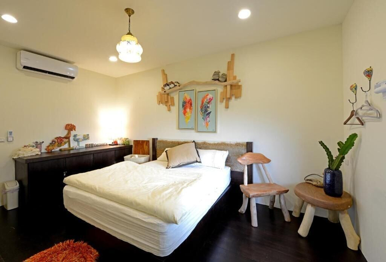 Bedroom 5, Windsor's Breeze, New Taipei City