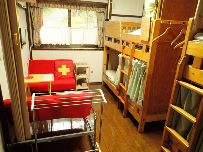 Others 5, Yufuin Country Road Youth Hostel, Yufu
