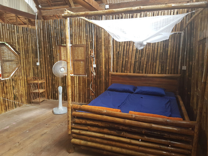 Bedroom 3, Driftwood Hostel and Bungalows, Sihanoukville