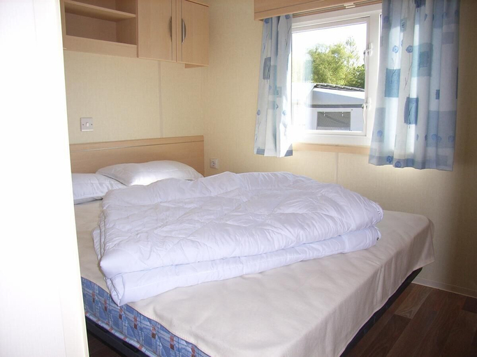 Bedroom, Wald- und Seeblick Camp, Mecklenburgische Seenplatte