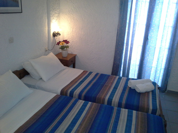 Bedroom 4, Despina Hotel, Crete