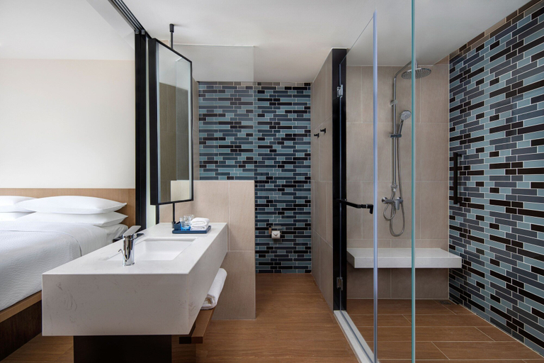 Bathroom 4, Fairfield by Marriott Chongqing Yongchuan, Chongqing