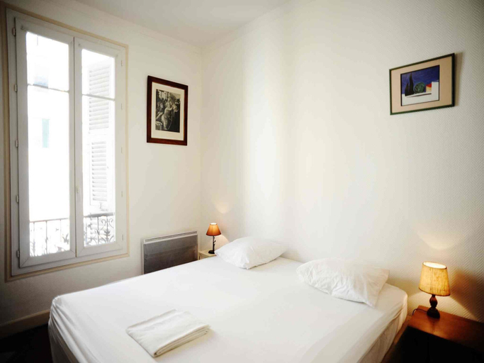 Bedroom 4, Apart-Hotel  Riviera Old Port, Alpes-Maritimes