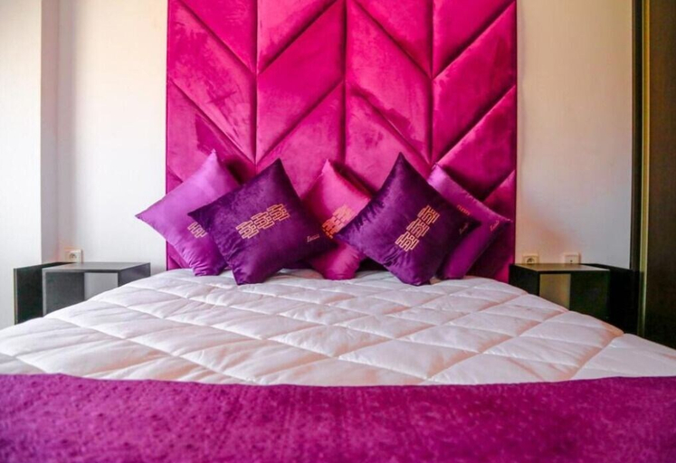 Bedroom 2, Belle Escale, Oujda Angad