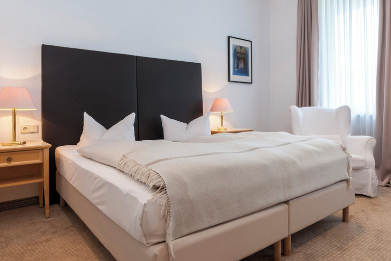Bedroom 3, BRISTOL Hotel Bad Kissingen, Bad Kissingen