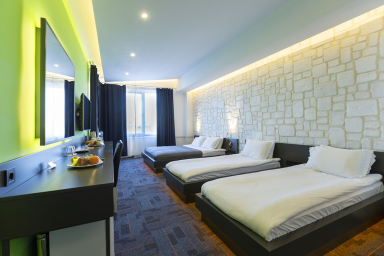 Bedroom 3, Mene City Hotel, Antalya
