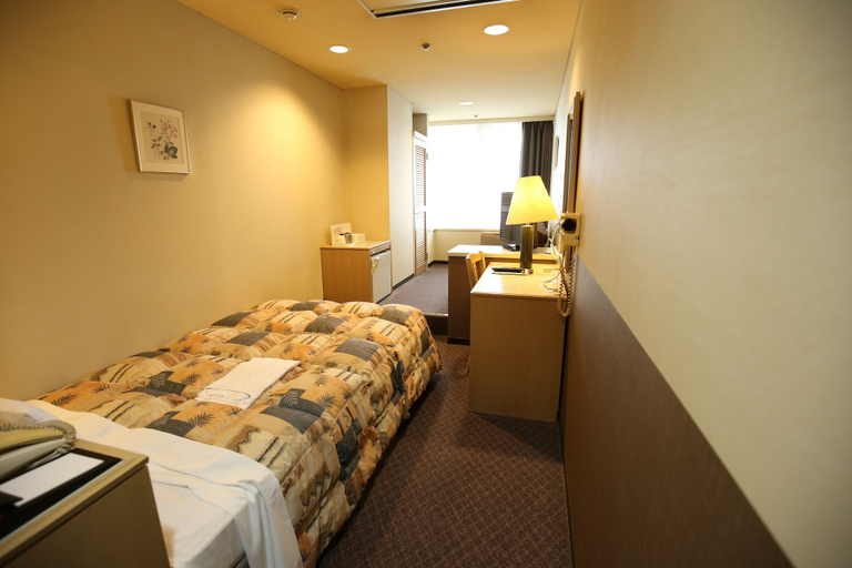 Bedroom 4, Apoa Hotel Tsu, Tsu