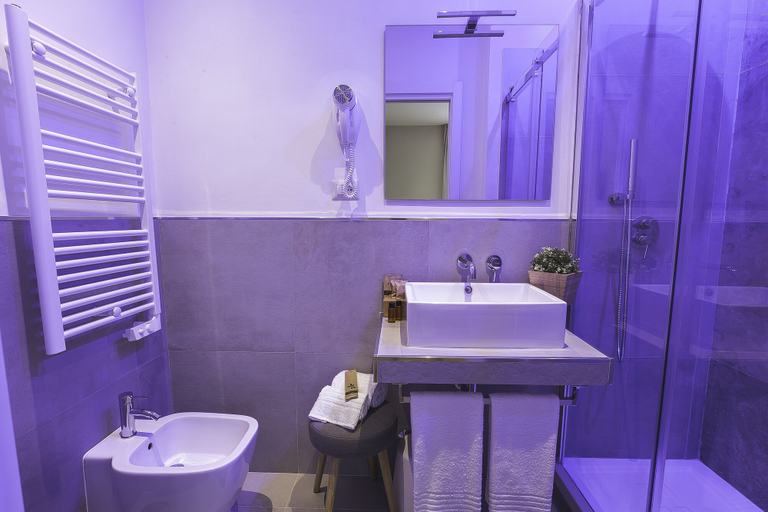 Bathroom 4, Colonna Luxury Suites, Roma