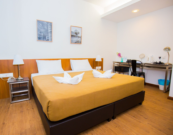 Bedroom 5, Urban Inn Kulim, Kulim