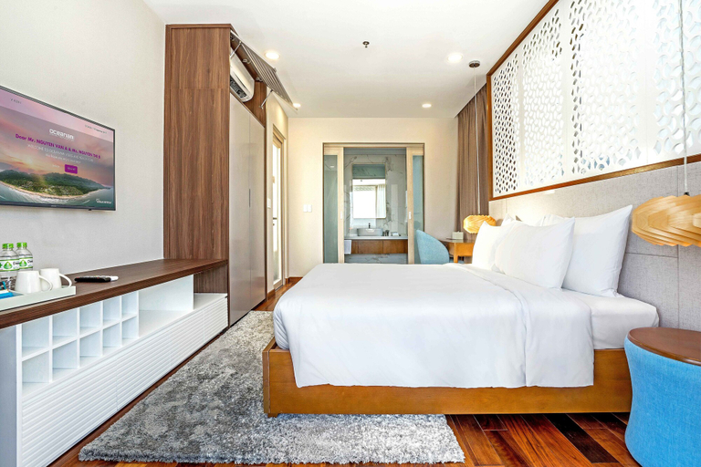 Bedroom 3, Oceanami Villas & Beach Club - Managed by Sai Gon Thang Long, Ho Chi Minh City