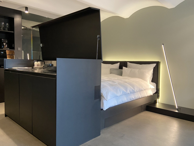 Bedroom 4, Hotel PÖLTER bei Markus T., Gütersloh