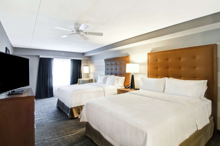Bedroom 3, Homewood Suites by Hilton Ottawa Kanata, Ottawa