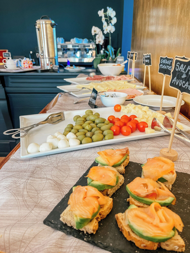 Food & Drinks 5, Hotel Caroline, Varese