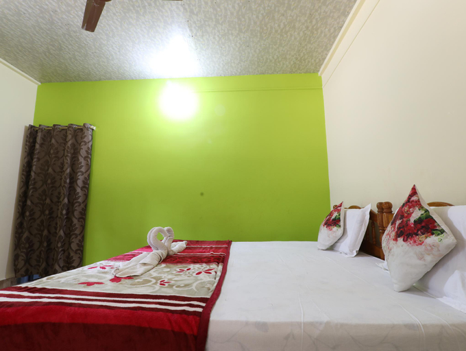 Bedroom 5, Hotel Rosary House Mavlan, Sindhudurg