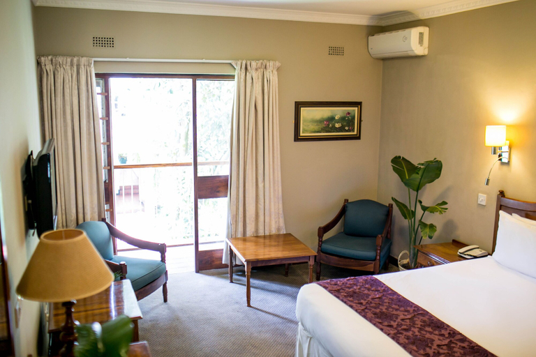 Bedroom 4, Bronte Hotel, Harare