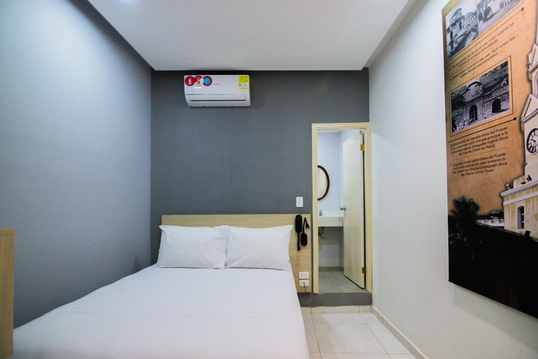 Bedroom 4, Hotel Gallery Cartagena, Cartagena de Indias