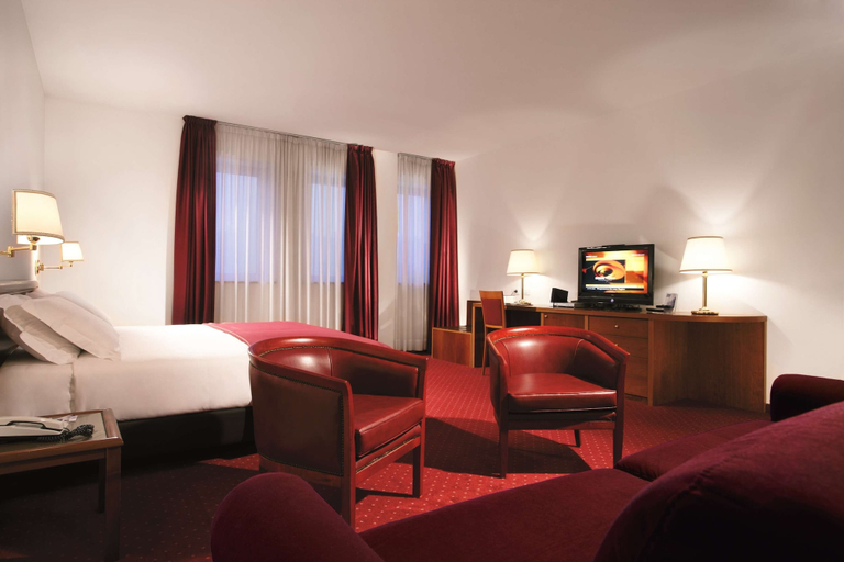 Bedroom 2, Best Western Park Hotel Continental, Venezia