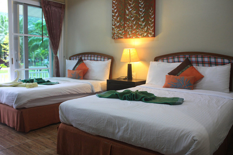 Bedroom 2, Raipreda Homestay, Ao Luk