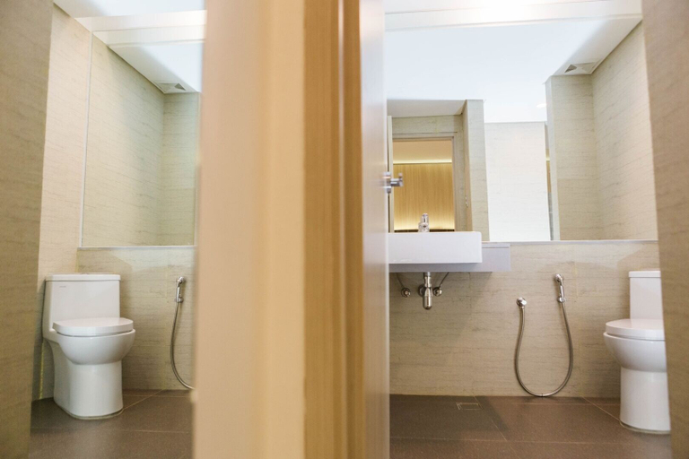Bathroom 3, Kojo Hotel, Tagum City