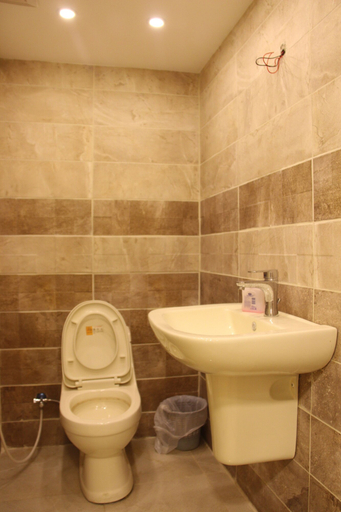 Bathroom 4, Shurooq Shams Hotel & Tours By Sunrise, Wadi Essier