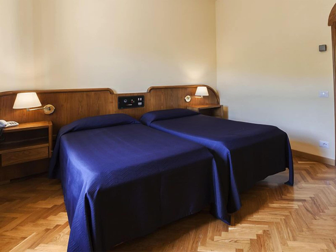 Bedroom 3, Hotel Moderno, Florence