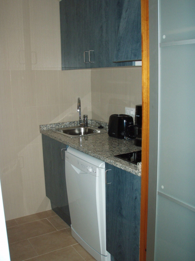 Private kitchenette 4, LCB Apartaments Pie de Pistas, Pyrénées-Orientales