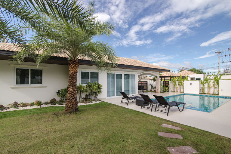 Exterior & Views 2, Orchid Paradise Homes OPV205, Hua Hin
