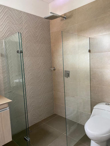 Bathroom 3, Buenavista Plaza Apartahotel, Barranquilla