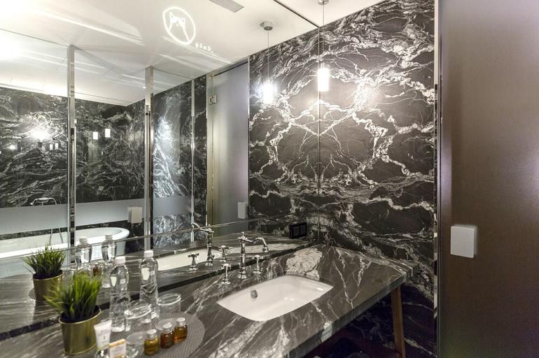 Bathroom 5, Inhouse Hotel Grand, Taichung