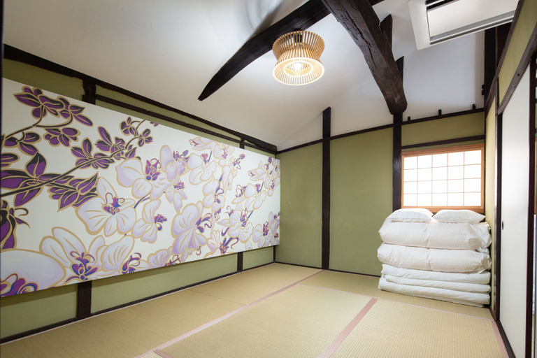 Bedroom, Kanade Fushimiinari, Kyoto