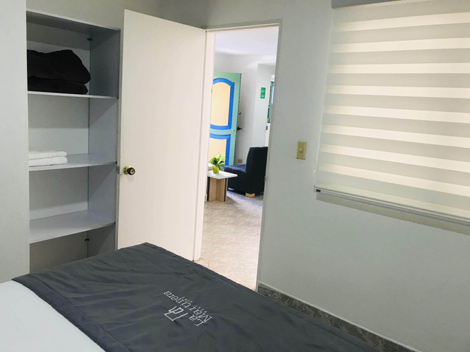Bedroom 4, La Martinera Parque Central, Guatapé