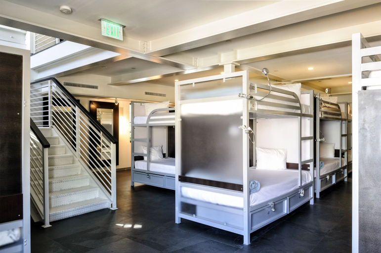 Bedroom 4, Posh South Beach Hostel, Miami-Dade