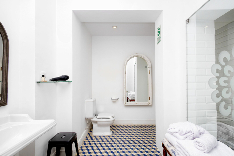 Bathroom 4, Villa Barranco by Ananay Hotels, Lima