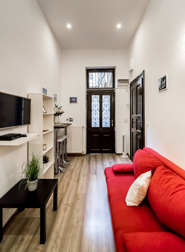Others 5, Real Apartments Klauzal II, Budapesti