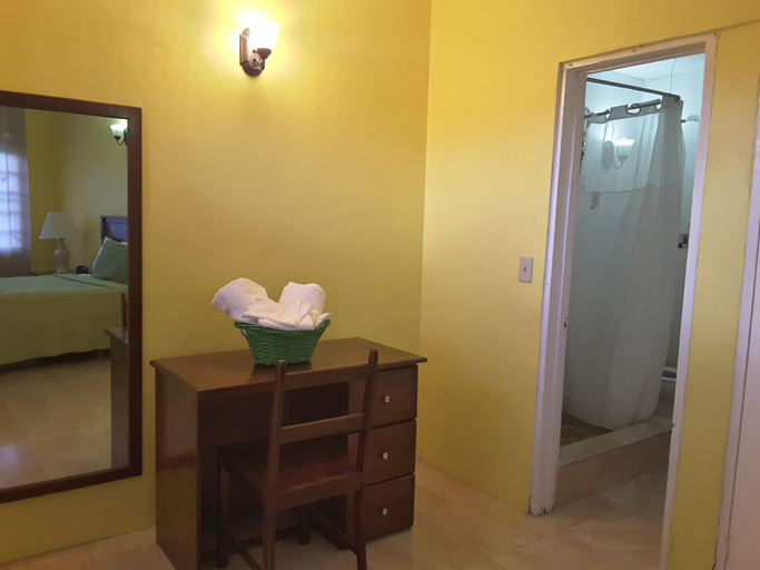 Bedroom 3, The Apartments at Jolly Castle