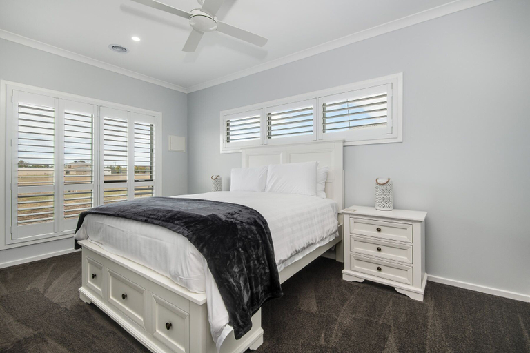 Bedroom 3, The Oxley Estate, Greater Geelong - Pt B