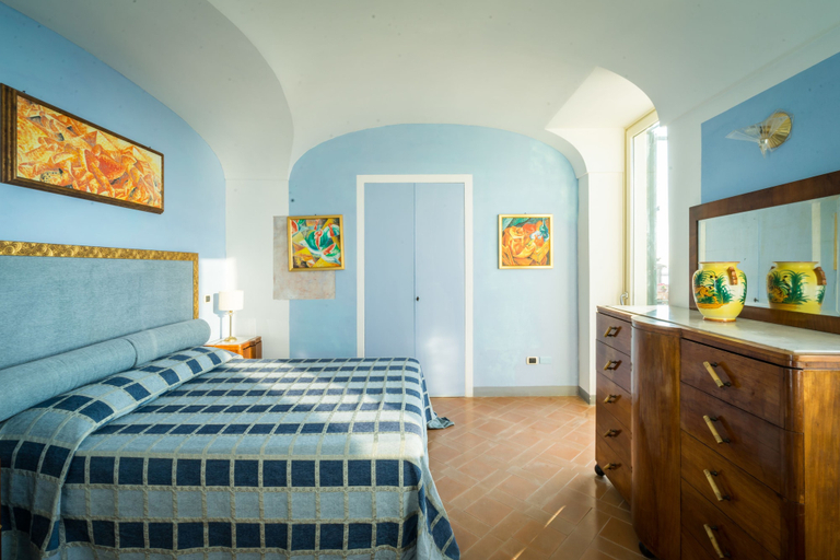 Bedroom 3, Borgo dei Saraceni - Domus Indomita, Salerno
