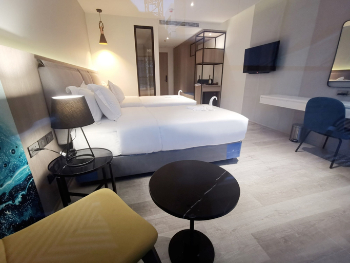 Bedroom 3, Fortune Saeng Chan Beach Hotel Rayong, Muang Rayong