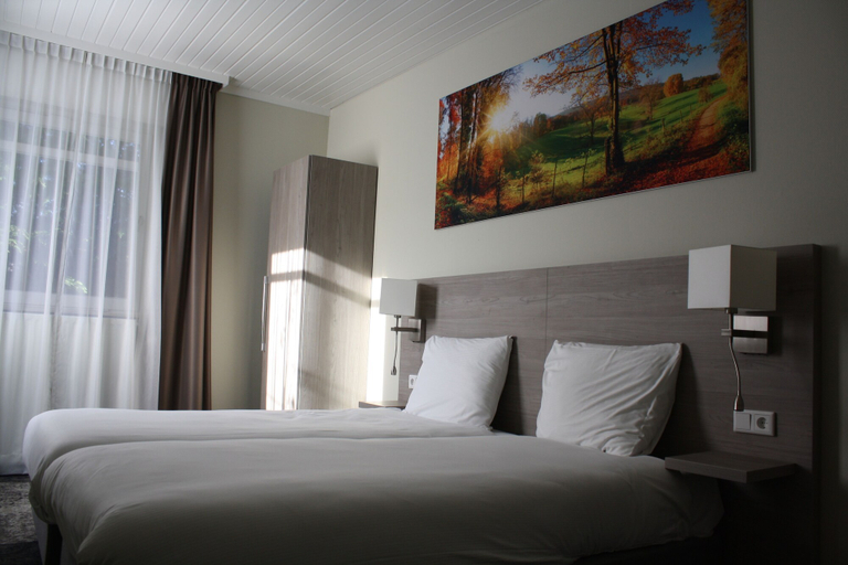 Bedroom 5, Fletcher Hotel De Geulvallei, Valkenburg aan de Geul