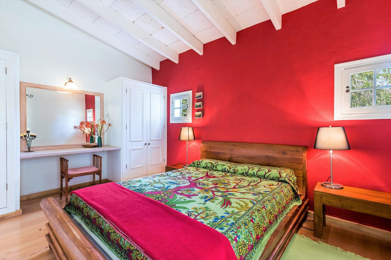 Bedroom 2, Villa Son Temet, Baleares