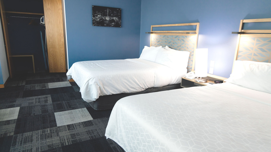 Bedroom 4, Holiday Inn Express MEXICO REFORMA by IHG, Mexico City