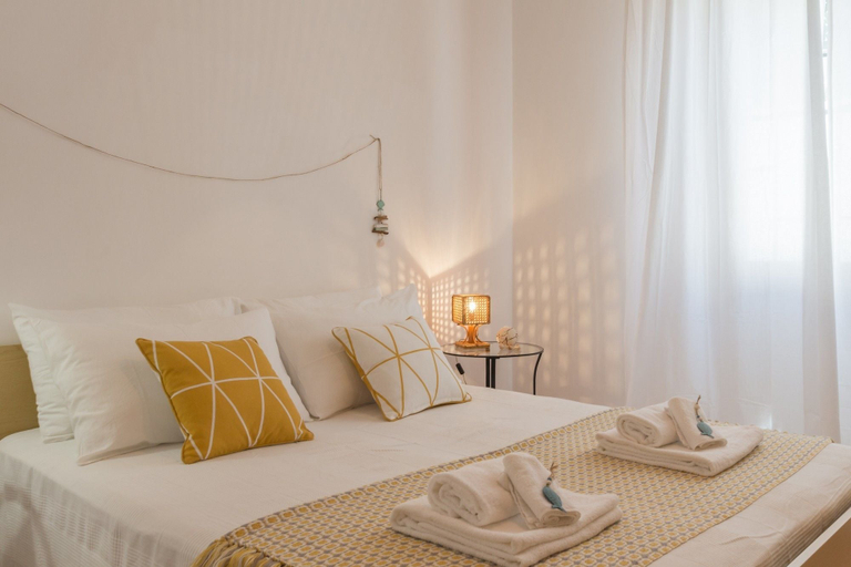 Bedroom 2, Casa Gaia DX, Lecce