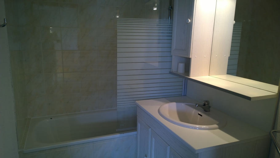 Bathroom 4, Center Resort Accomodation, Savoie