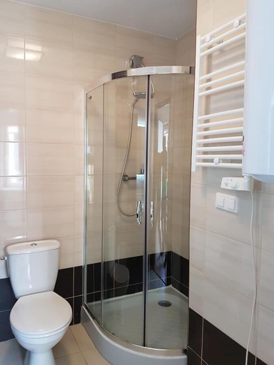 Bathroom 3, Apartament Spokojna - 365PAM, Koszalin