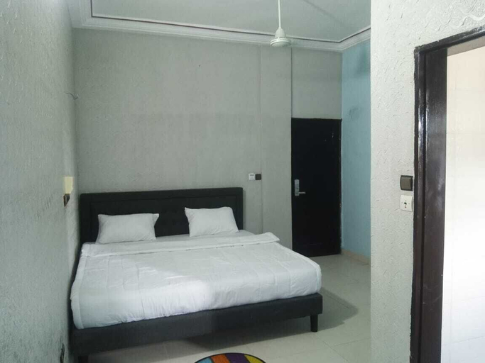 Bedroom 2, HOTEL MAVILLA Cotonou, Cotonou