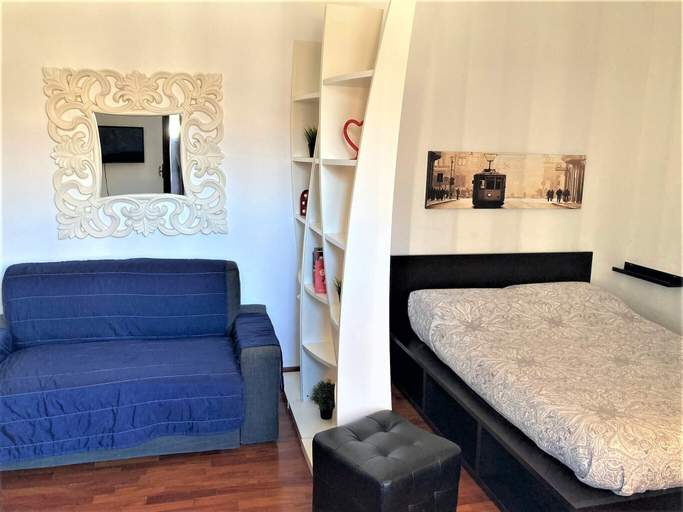 Living area 3, RUBENS 3, Milano