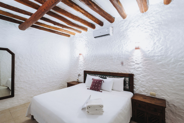 Bedroom 3, Hotel Casa Bárbara Holbox, Lázaro Cárdenas